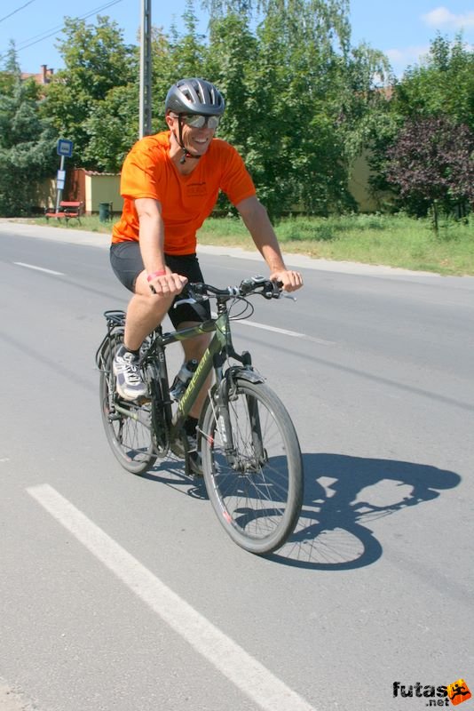 Halasi Hajtás Triatlon Kiskunhalas, Gábor