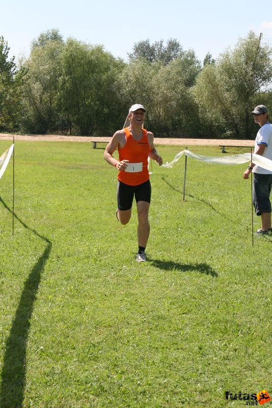 Halasi Hajtás Triatlon Kiskunhalas, Futóbolond befutó