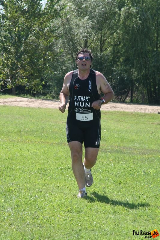 Halasi Hajtás Triatlon Kiskunhalas, Ruthart
