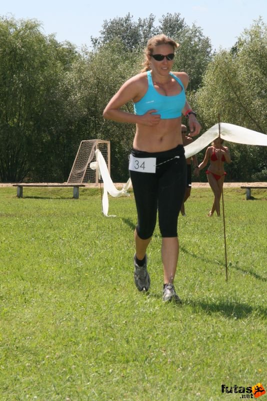 Halasi Hajtás Triatlon Kiskunhalas, célfotó
