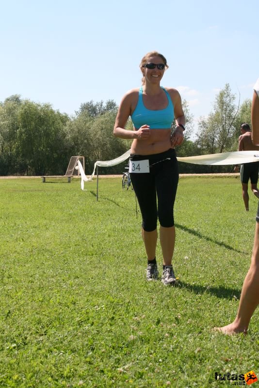 Halasi Hajtás Triatlon Kiskunhalas, triatlon cél