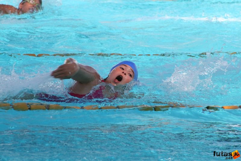 Kiskunhalas Halasi Hajtás Triatlon, Gyermek futam, Dóri