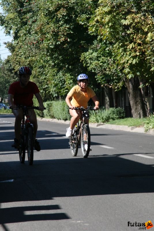 Kiskunhalas Halasi Hajtás Triatlon, gyermek futam triatlon kerékpár