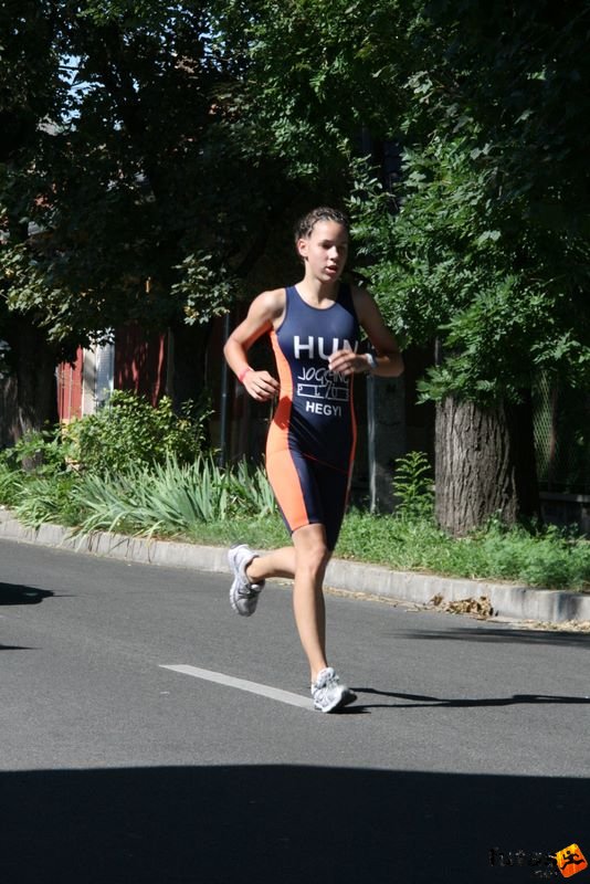 Kiskunhalas Halasi Hajtás Triatlon, futás, hegyi