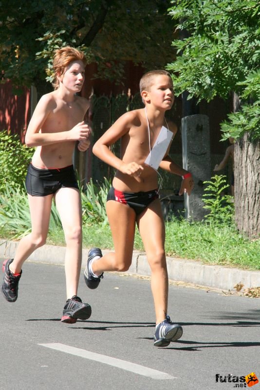 Kiskunhalas Halasi Hajtás Triatlon, futók, Halasi Hajtás