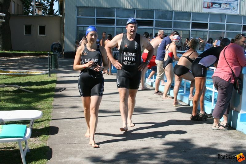 Kiskunhalas Halasi Hajtás Triatlon, Ruthart