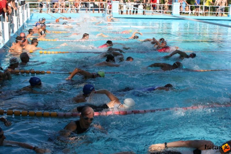 Kiskunhalas Halasi Hajtás Triatlon, Halasi Hajtás felnőtt második rajt