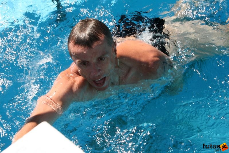 Kiskunhalas Halasi Hajtás Triatlon, Gábor