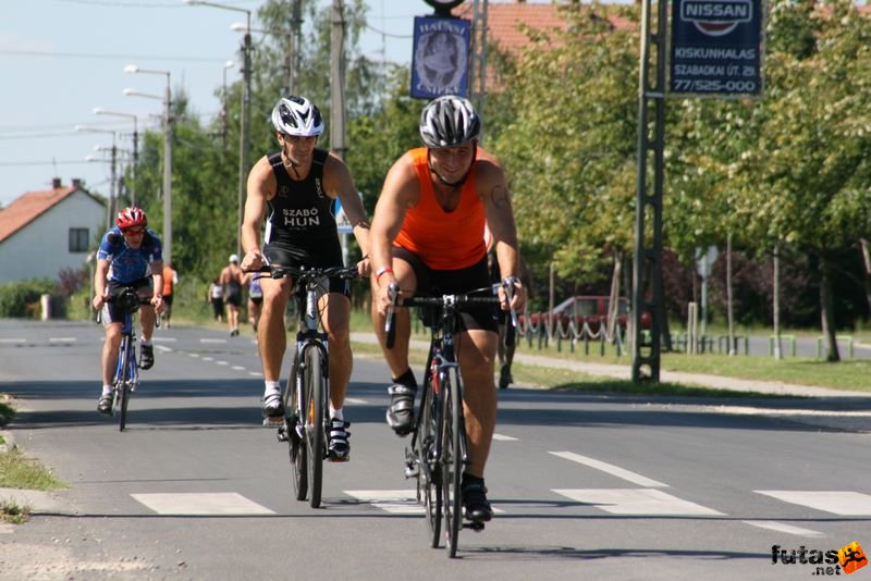 Kiskunhalas Halasi Hajtás Triatlon, Misu