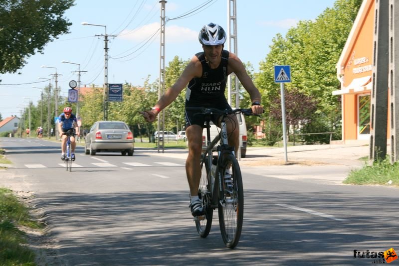 Kiskunhalas Halasi Hajtás Triatlon, Szabó