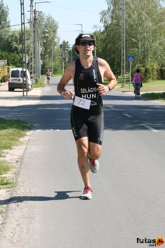 Kiskunhalas Halasi Hajtás Triatlon, Szilágyi