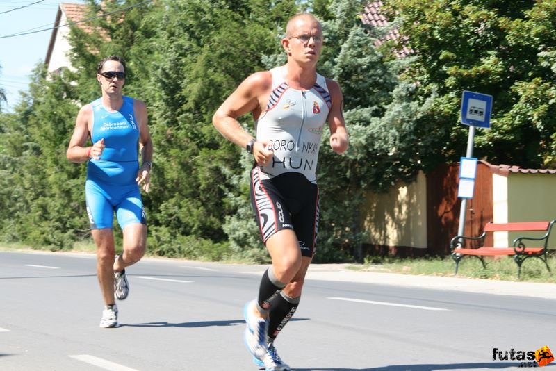 Kiskunhalas Halasi Hajtás Triatlon, Boronkay