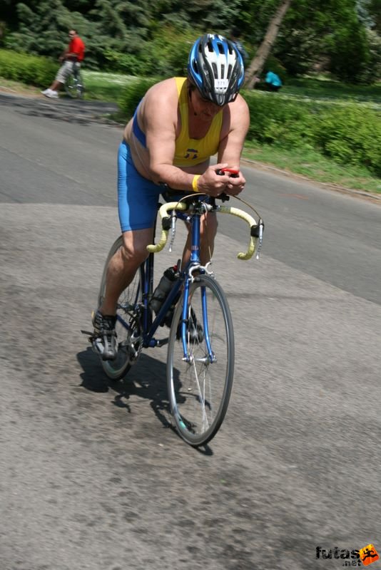 Margitsziget Triatlon, SZALAI ANDRÁS triatlon kerékpározás