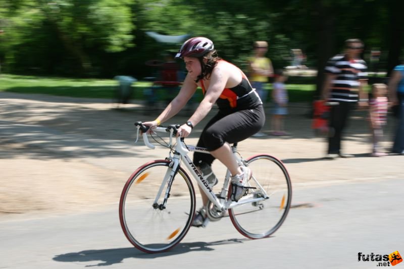 Margitsziget Triatlon, BUDAI KRISZTINA