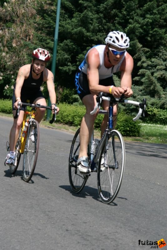 Margitsziget Triatlon, MOLNÁR ZSOLT