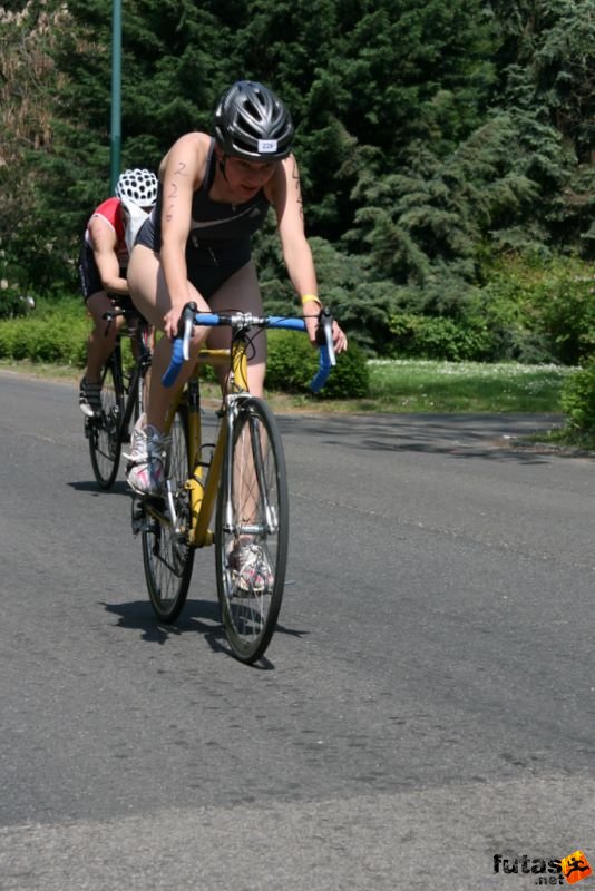 Margitsziget Triatlon, KORONIKA JUDIT