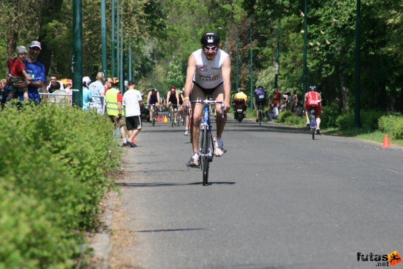 Margitsziget Triatlon, GÁFOR BÉLA