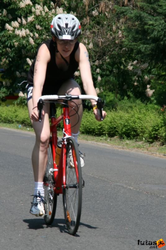 Margitsziget Triatlon, HÉGER NÓRA ZSUZSANNA