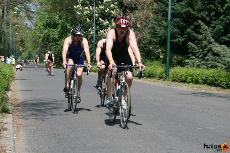 Margitsziget Triatlon, HANGYA  GÁBOR