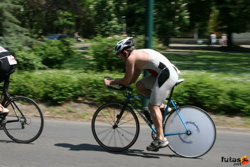 Margitsziget Triatlon, KOLB TAMÁS