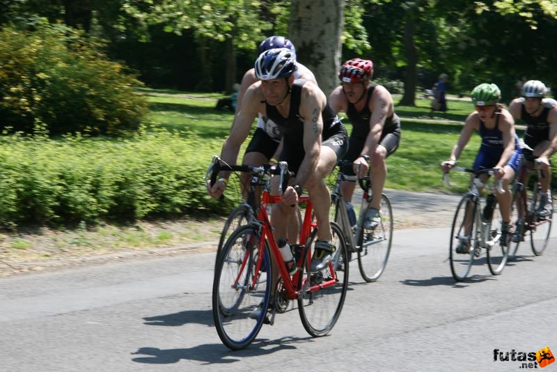 Margitsziget Triatlon, BÖRÖCZ LÁSZLÓ