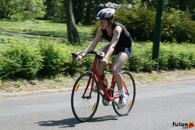 Margitsziget Triatlon, HÉGER NÓRA ZSUZSANNA