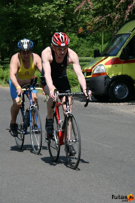 Margitsziget Triatlon, CSŐSZI KÁLMÁN