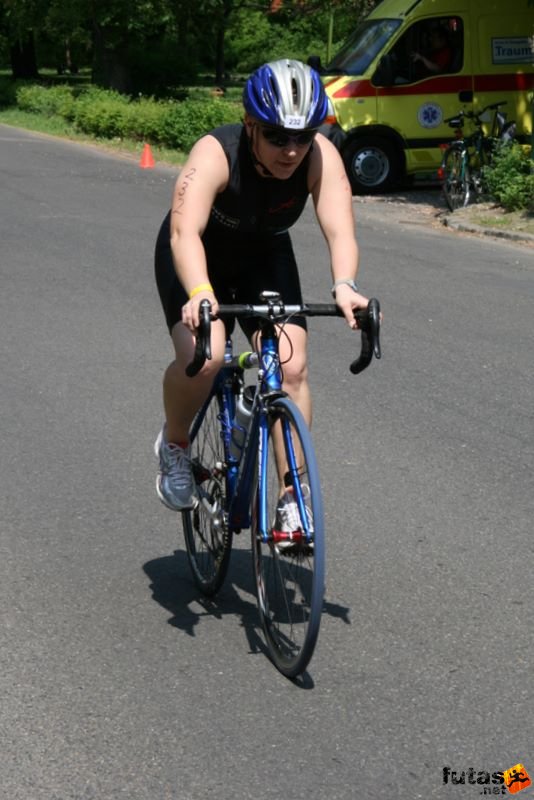 Margitsziget Triatlon, SÖR MARIANN
