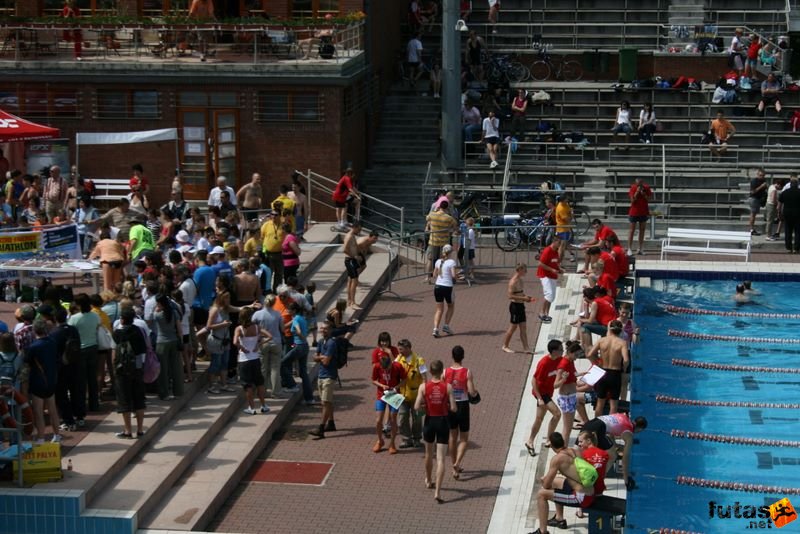 Margitsziget Triatlon, triatlon