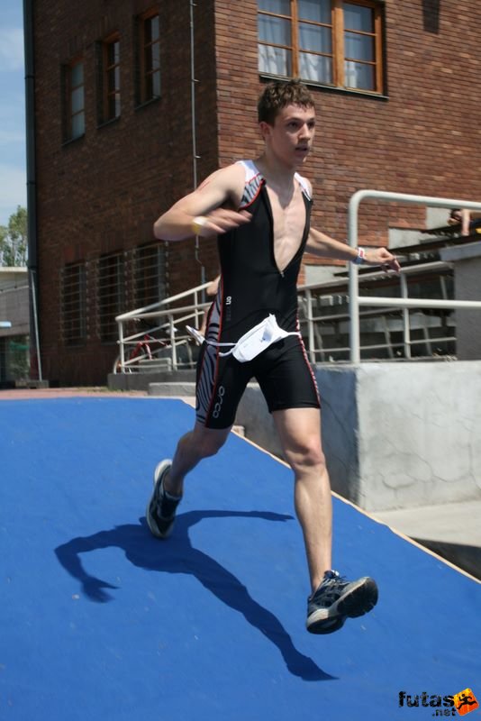 Margitsziget Triatlon, IZSÓ DANI futás