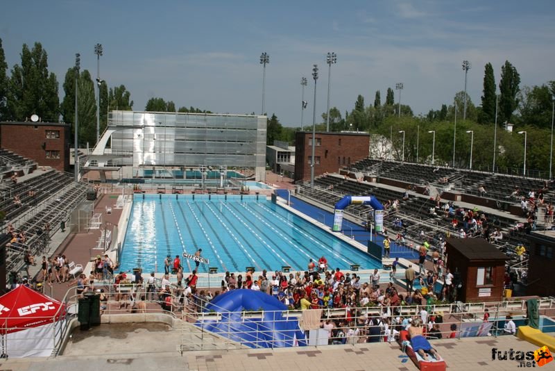 Margitsziget Triatlon, margitsziget_triatlon_937 Hajós Alfréd Sportuszoda