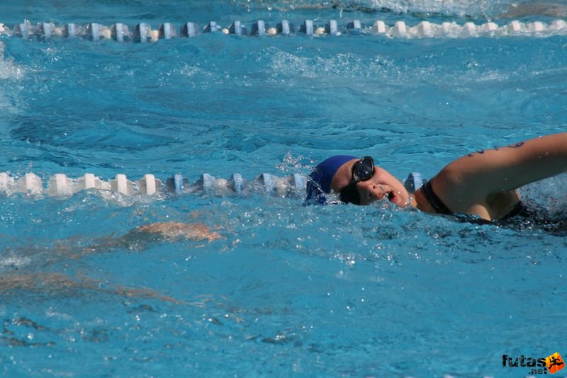 Margitsziget Triatlon, Icu