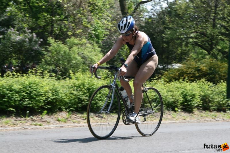 Triatlon Tour Budapest Margitsziget, MESTERNÉ DR. TEMESI ZSUZSANNA