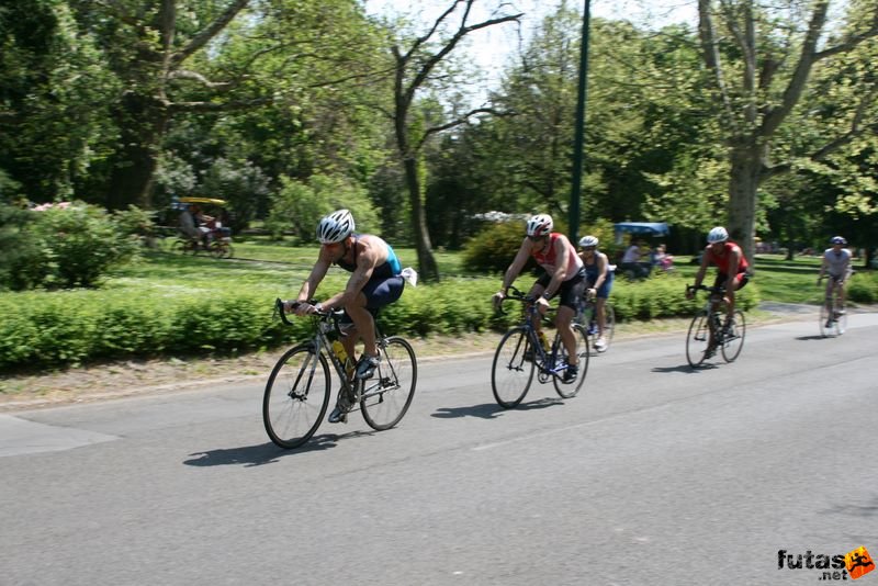 Triatlon Tour Budapest Margitsziget, BÁLINT LÓRÁNT