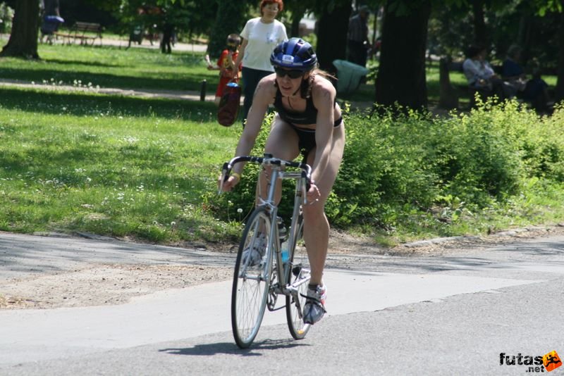 Triatlon Tour Budapest Margitsziget, VELECZKI VIKTÓRIA
