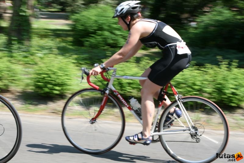 Triatlon Tour Budapest Margitsziget, Puch kerékpár