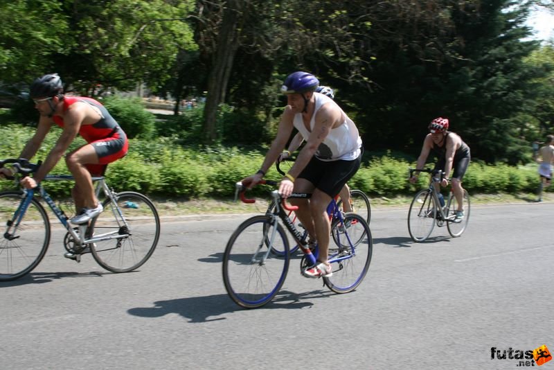 Triatlon Tour Budapest Margitsziget, CS. NAGY ANDRÁS