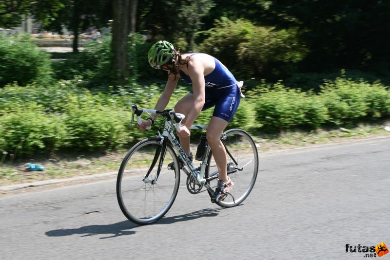 Triatlon Tour Budapest Margitsziget, Orbea Kerékpár