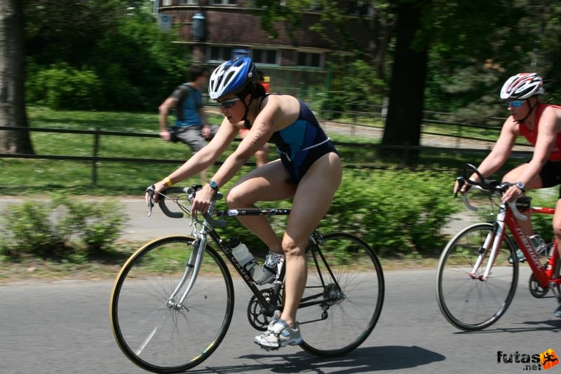 Triatlon Tour Budapest Margitsziget, MESTERNÉ DR. TEMESI ZSUZSANNA triatlon