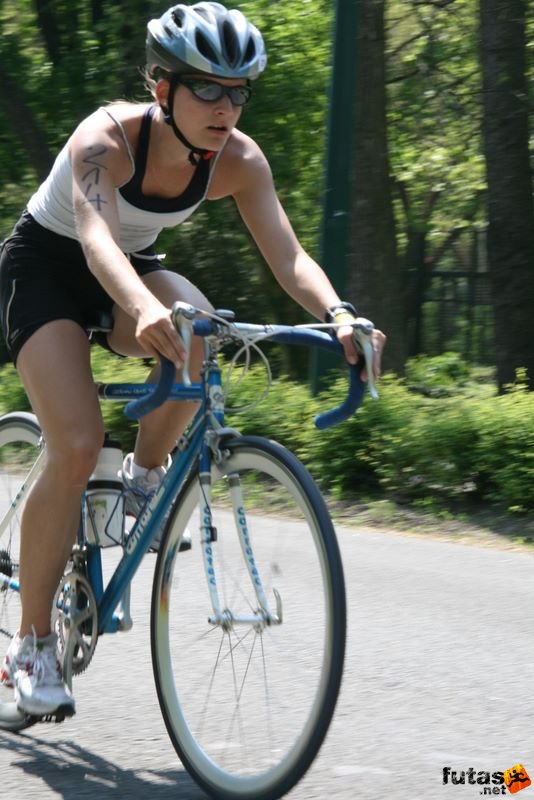 Triatlon Tour Budapest Margitsziget, FISCHER ANITA