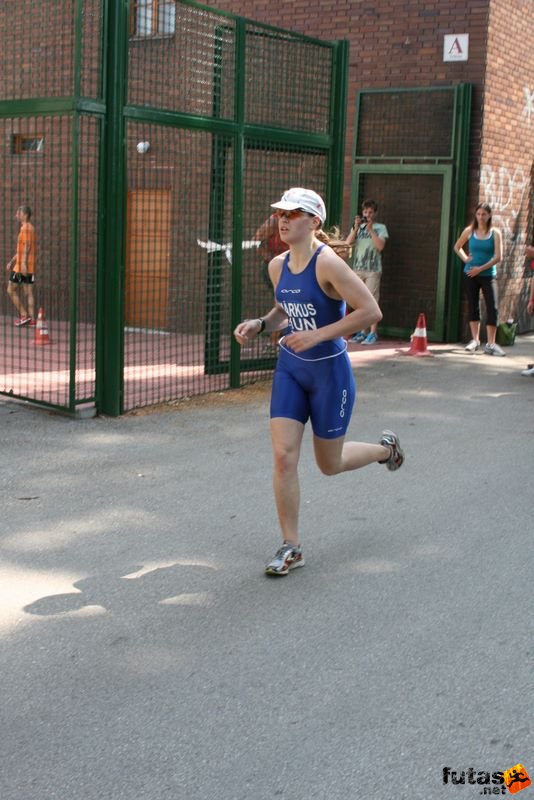 Triatlon Tour Budapest Margitsziget, MÁRKUS EMESE