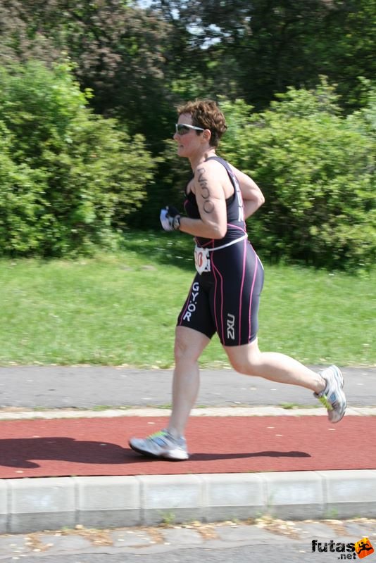 Triatlon Tour Budapest Margitsziget, FÜGI ANDREA