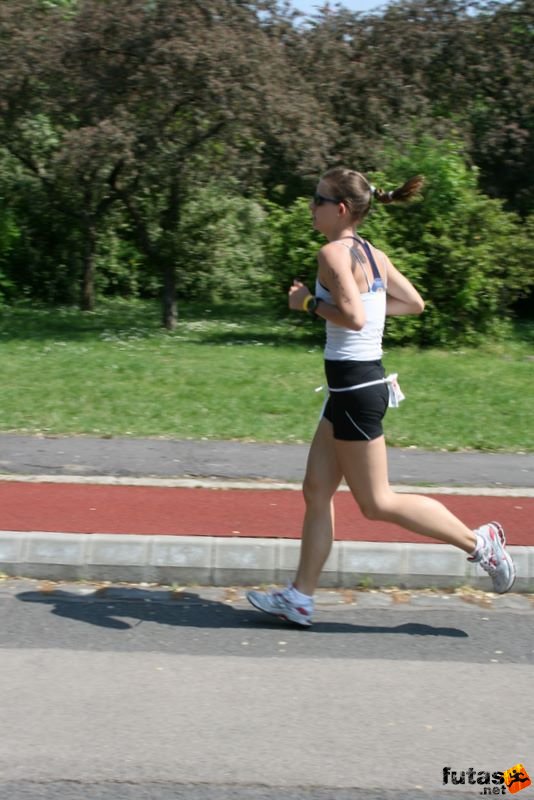Triatlon Tour Budapest Margitsziget, futó