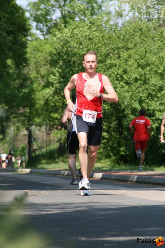 Triatlon Tour Budapest Margitsziget, SIPŐCZ GÁBOR