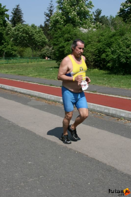 Triatlon Tour Budapest Margitsziget, SZALAI ANDRÁS