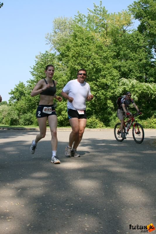 Triatlon Tour Budapest Margitsziget, HÉGER NÓRA ZSUZSANNA