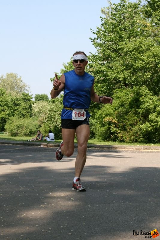 Triatlon Tour Budapest Margitsziget, Steve