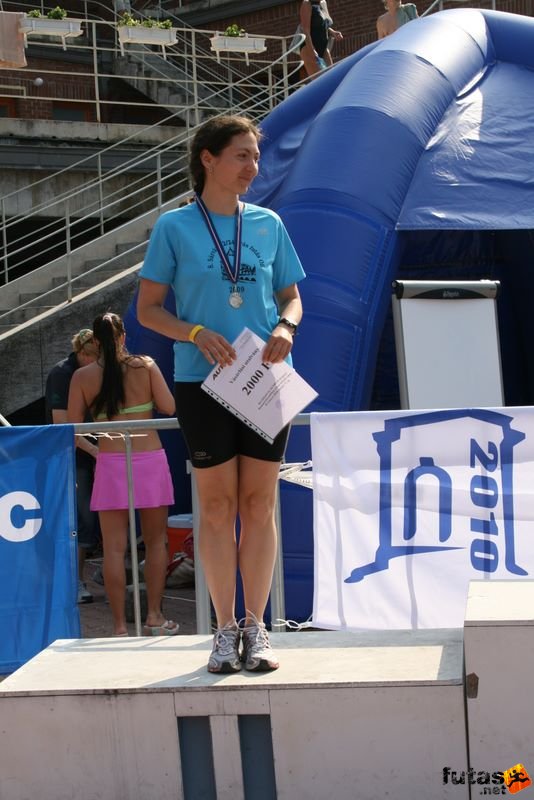 Triatlon Tour Budapest Margitsziget, Icu
