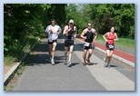 Triatlon Tour Budapest Margitsziget szigeti triatlon futás