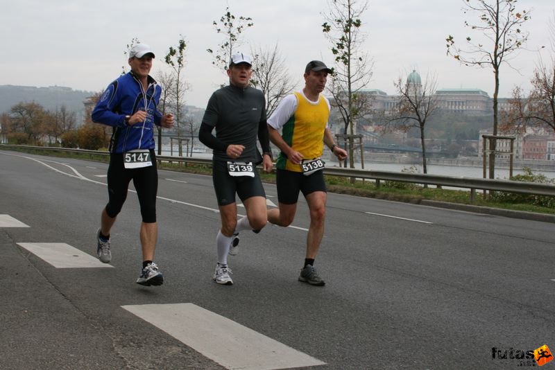 Tudás Útja Félmaraton Futóverseny Half Marathon Budapest, PÁLDI Márk